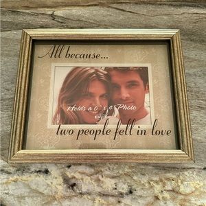 Love Picture Frame